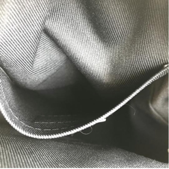 Palm Spring Mini Two  Reverse Canvas Backpack - Picture 8 of 8